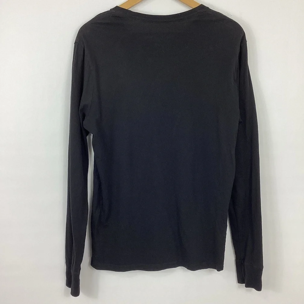 True Religion Hurricane Long Sleeve Crew Size Small